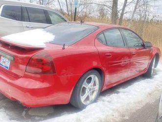 2006 pontiac grand prix