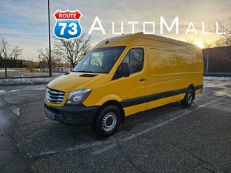 2014 freightliner-mercedes sprinter 170wb only 163k mil