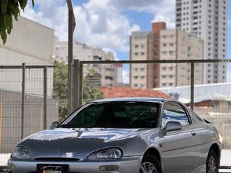 mazda mx-3 1.6 16v 1995