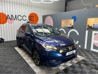 €16950 2017 honda vezel hybrid z sensing 1.5 automatic / cruise control / reverse camera / heated seats / paddle shifters and more