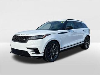 used 2023 land rover range rover velar p340 s r-dynamic