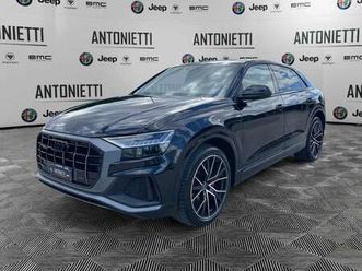 50 tdi 286cv quattro tiptronic sport