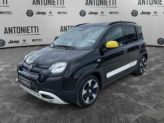 1.0 firefly 70cv s&s hybrid pandina