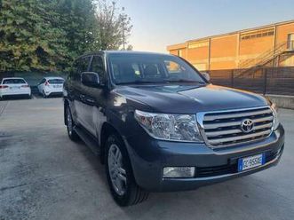 land cruiser v8 4.5 d-4d