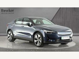 dual motor 82kwh long range fastback auto 4wde 5dr