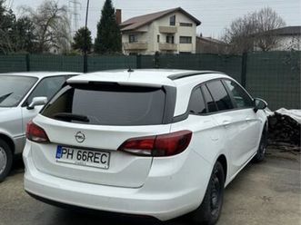 avariat opel astra k 2019 ploiesti