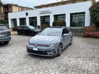 2.0 tsi gti dsg vettura ufficiale italiana
