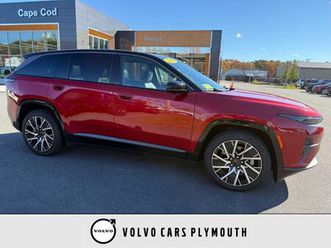 used 2025 jeep wagoneer s limited