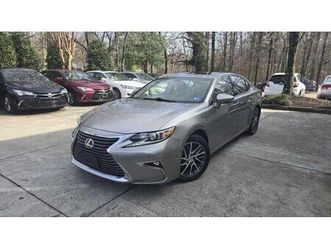 used 2016 lexus es 350 base