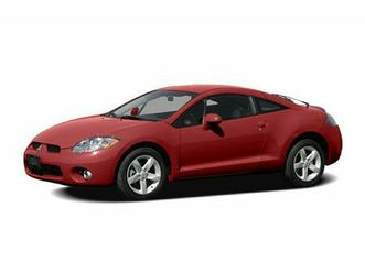 used 2007 mitsubishi eclipse gt