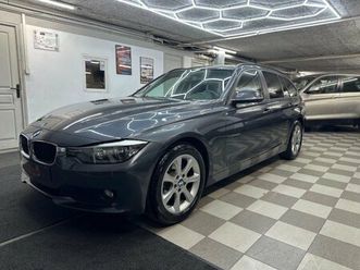 bmw série 3 320 d touring business