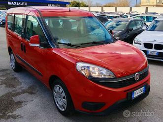 fiat doblò 1.6 mjt euro 6 lounge