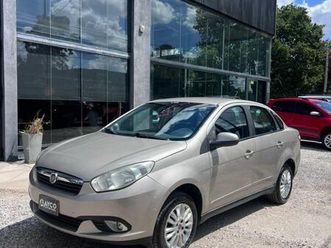 grand siena 1.4 atractive 4p