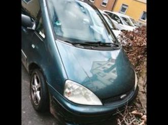 ford galaxy 1.9 tdi