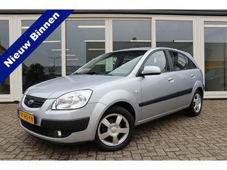 kia rio 1.6 cvvt x-ecutive, airco, prijs is rijklaar