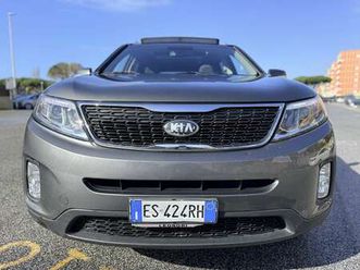 2.0 crdi 150cv euro 6 4x4 tetto garanzia tagliando