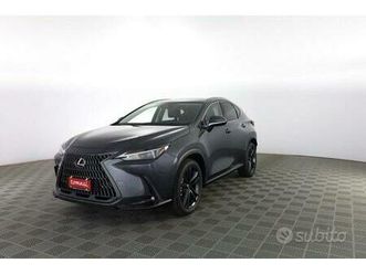 lexus nx nx hybrid 4wd premium +