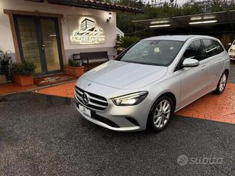 mercedes-benz b 200 d automatic premium full! it