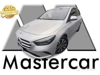 mercedes-benz b 250 classe b e eq-power busines