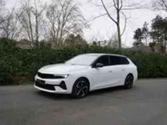 astra gs plug-in hybrid 180pk