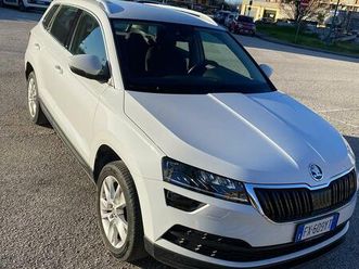 skoda karoq 2019, 1.6 tdi