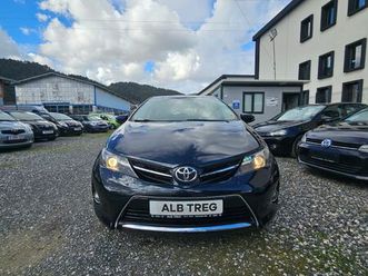 toyota auris 1.4 nafte 2013