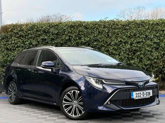 sol touring 1.8 hybrid // full service history // adaptive cruise control // digital cluster