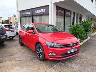 vw polo confortline 1.0 tsi 95cv novembro/17