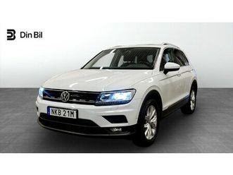 tsi190 dsg 4m executive/p-värmare/drag