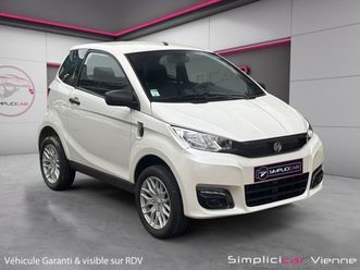 aixam e-city aixam e-city garantie 12 mois