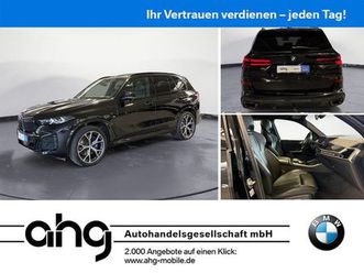 bmw x5 xdrive40d m sport panorama ahk m sitze