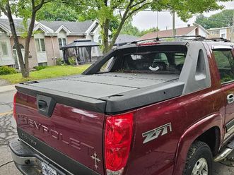 chevrolet avalanche 2005