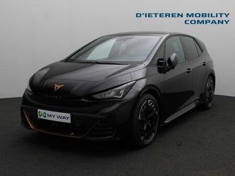 cupra born born eboost corporate 231ch (170kw) v 79 kwh