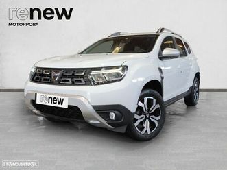 dacia duster 1.3 tce journey+ up&go