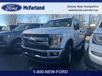 used 2019 ford f-250 xlt
