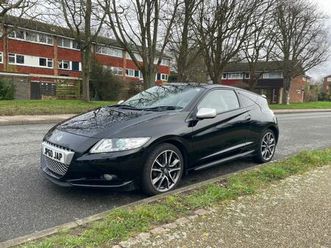 honda, cr-z, hatchback, 2010, manual, 1497 (cc), 3 doors
