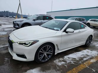 infiniti q50 * 2.0t * carfax *
