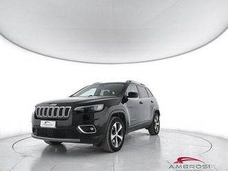 jeep cherokee 2.2 mjt ii 4wd active drive i limi