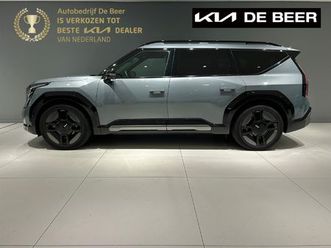 kia ev9 99,8kwh 384pk awd dual motor launch edition gt-line