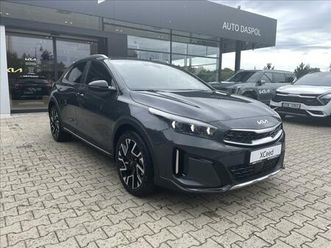 kia xceed 1,0 t-gdi mhev 7dct steel edition hatchback - hatchback benzin