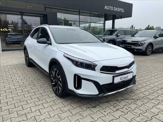 kia xceed 1,6 t-gdi 7dct steel edition