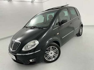 musa 1.6 mjt poltrona frau 120cv dpf