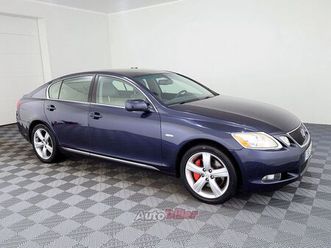 lexus gs 300 3.0 183kw