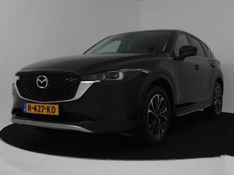 mazda cx-5 2.0 skyactiv-g 165 newground | trekhaak | 360 camera | navi + carplay |
