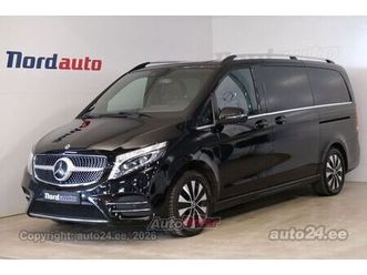 mercedes-benz v-klass 2.0 (176 kw) 2.0 176kw