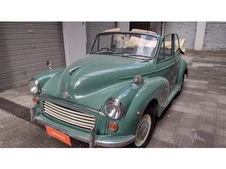 1965 morris minor 1000 a vendre