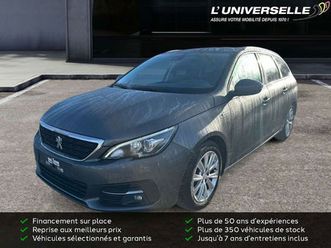 peugeot 308 style prix marchand