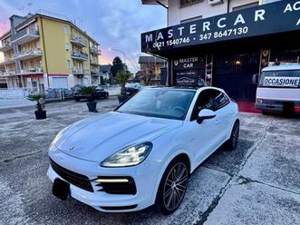 porsche cayenne 3.0 462cv e-hybrid full (permuto)