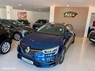 renault mégane sport tourer