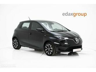 renault zoe (c/ bateria) limited 50